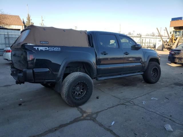 2016 Toyota Tacoma Double Cab