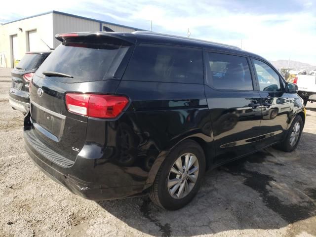 2015 KIA Sedona LX