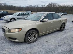 Volvo S80 salvage cars for sale: 2007 Volvo S80 3.2