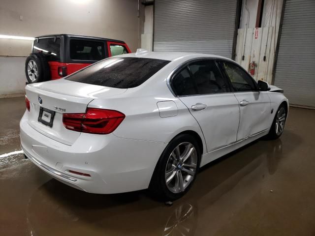 2016 BMW 328 I Sulev