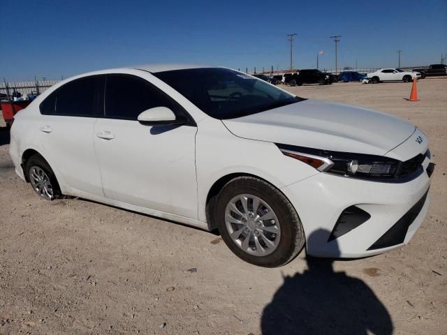 2024 KIA Forte LX