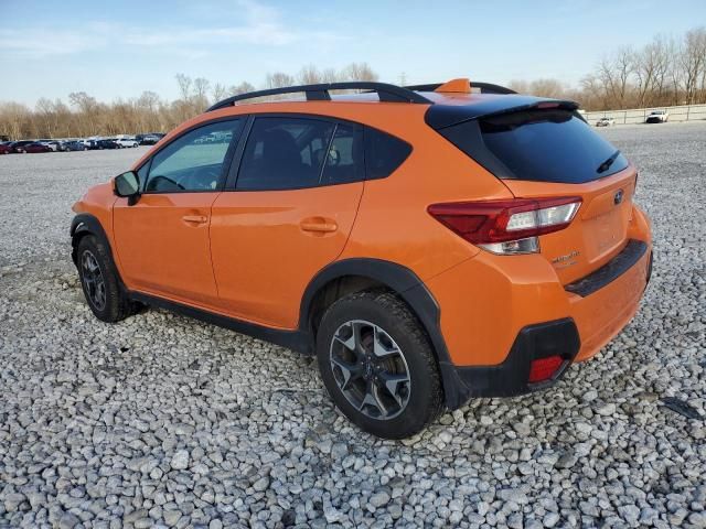 2019 Subaru Crosstrek Premium