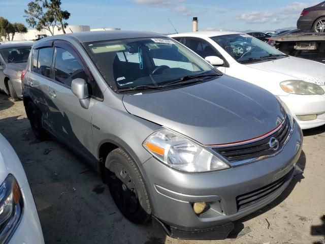 2011 Nissan Versa S