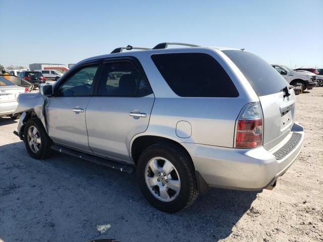 2006 Acura MDX