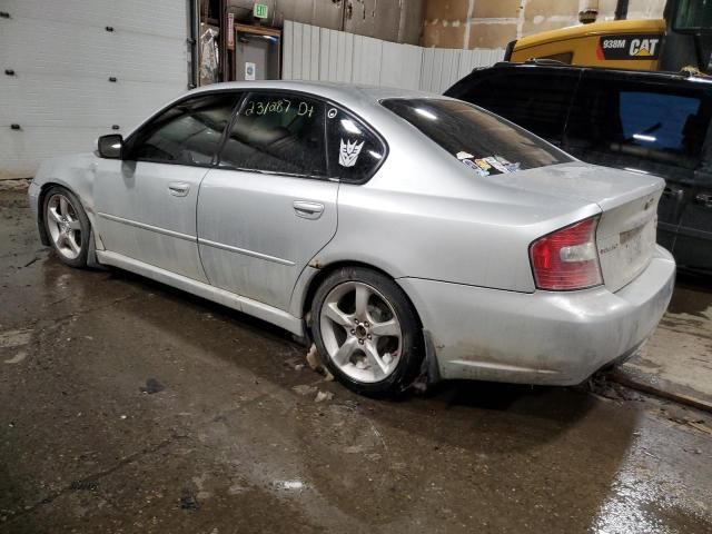 2005 Subaru Legacy GT Limited