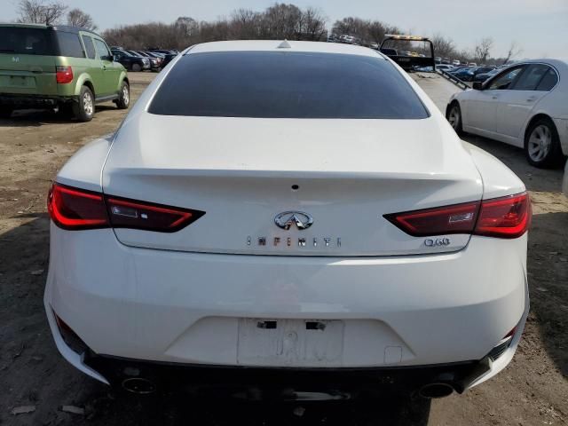 2018 Infiniti Q60 Pure