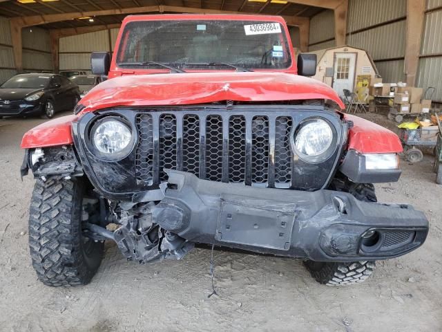 2023 Jeep Gladiator Sport