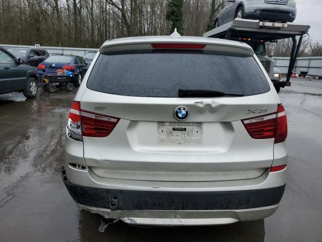 2011 BMW X3 XDRIVE28I