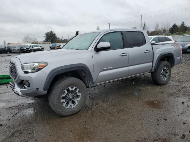 2020 Toyota Tacoma Double Cab