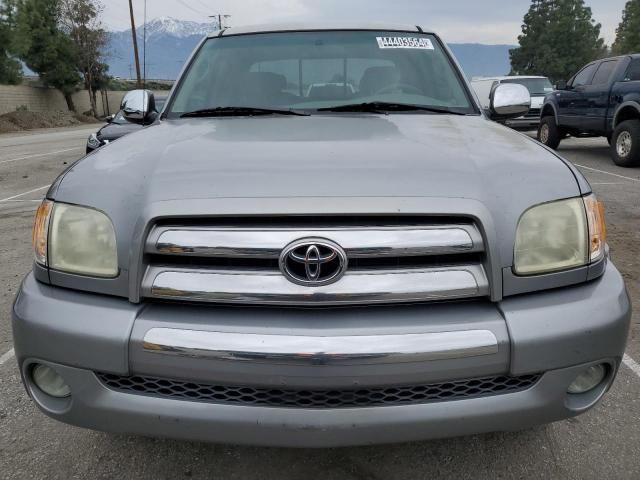 2003 Toyota Tundra Access Cab SR5