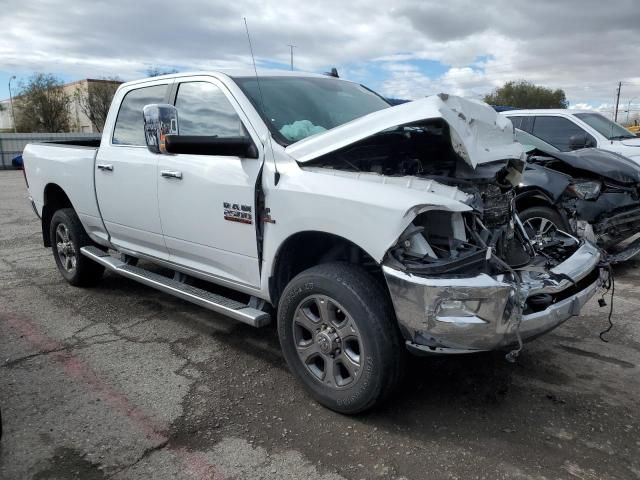 2018 Dodge RAM 2500 SLT