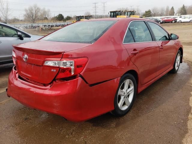 2013 Toyota Camry L