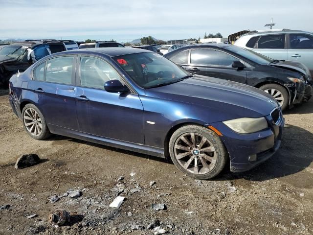 2011 BMW 328 I Sulev