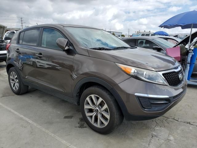 2015 KIA Sportage LX