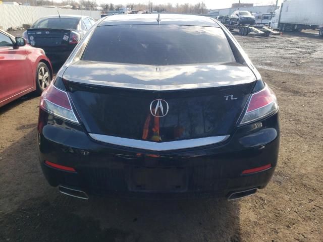 2013 Acura TL Tech