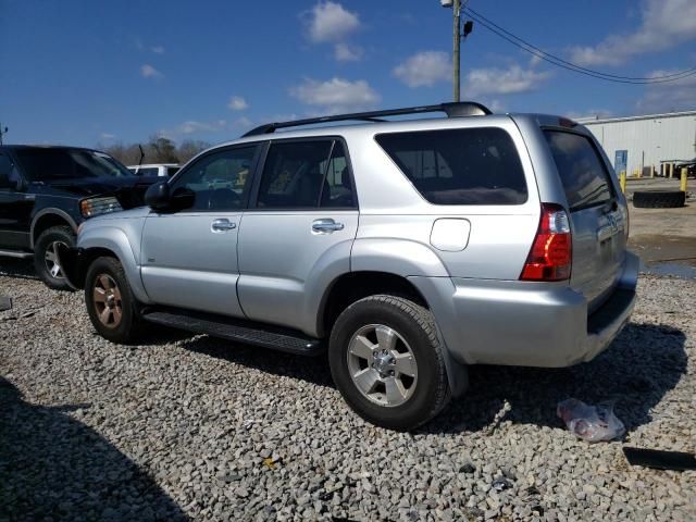 2007 Toyota 4runner SR5