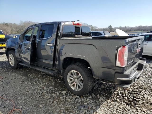 2016 GMC Canyon SLT