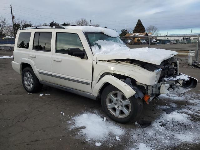 2006 Jeep Commander Limited