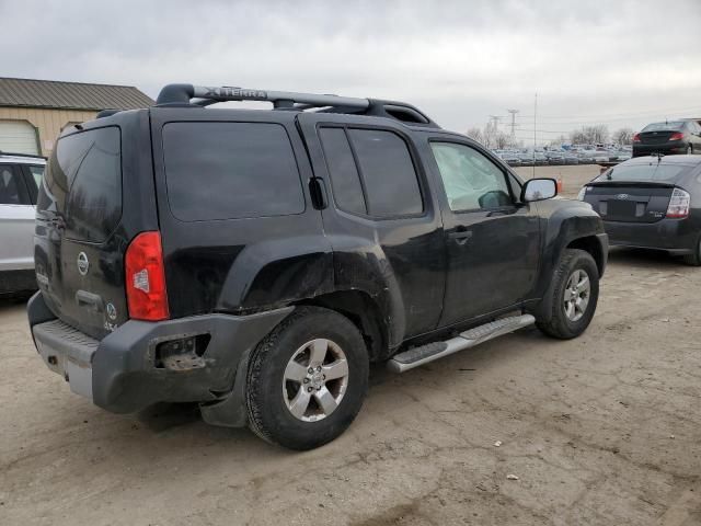 2009 Nissan Xterra OFF Road