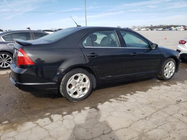 2011 Ford Fusion SE