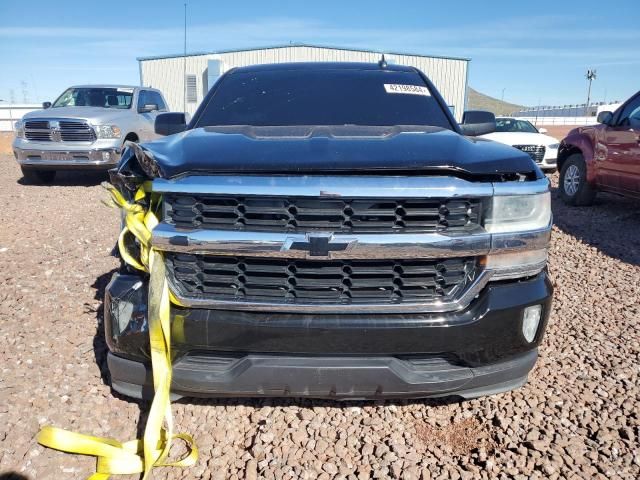 2016 Chevrolet Silverado C1500 LT