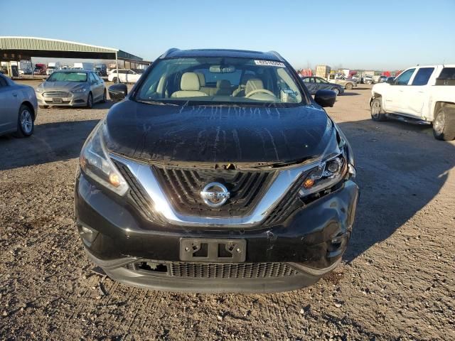 2018 Nissan Murano S