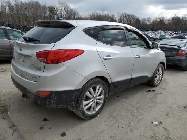 2012 Hyundai Tucson GLS