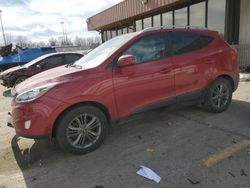 Salvage cars for sale from Copart Fort Wayne, IN: 2015 Hyundai Tucson Limited