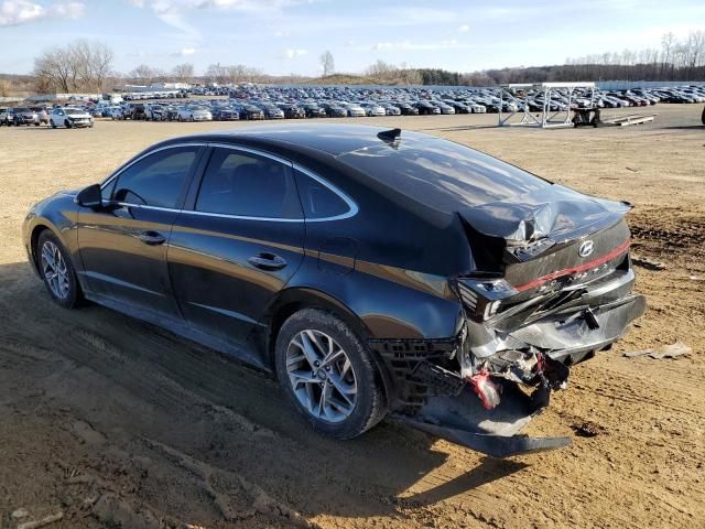 2020 Hyundai Sonata SEL