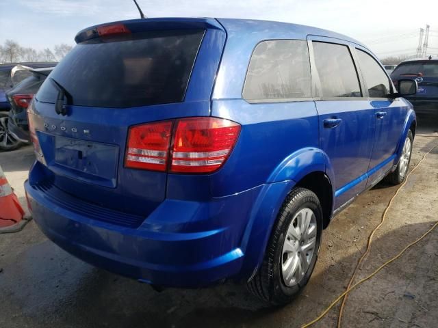 2015 Dodge Journey SE