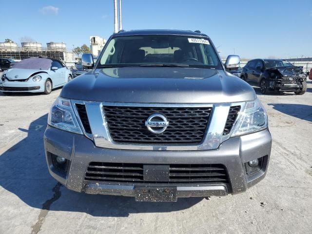 2020 Nissan Armada SV