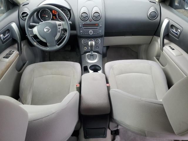 2009 Nissan Rogue S