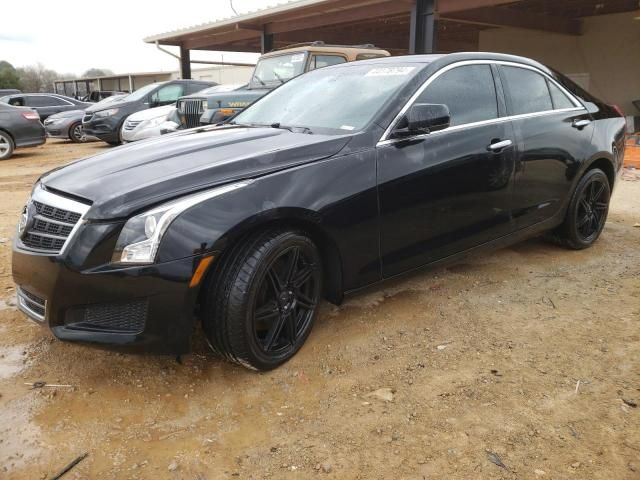 2014 Cadillac ATS