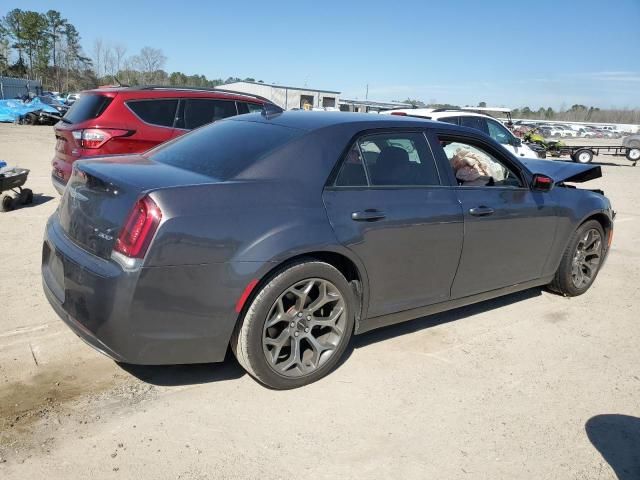 2018 Chrysler 300 Touring