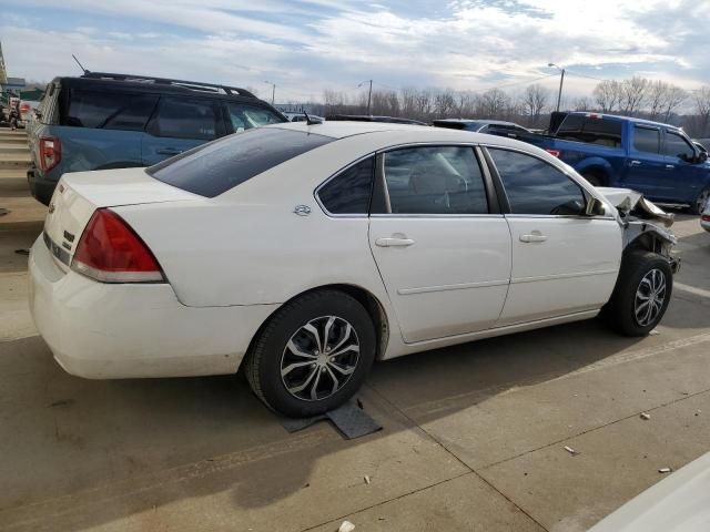 2008 Chevrolet Impala LS