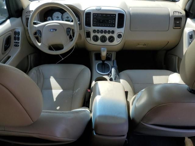 2005 Ford Escape Limited