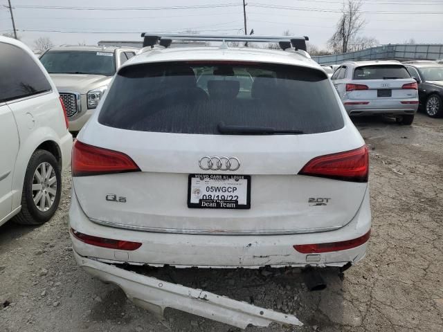 2016 Audi Q5 Premium Plus