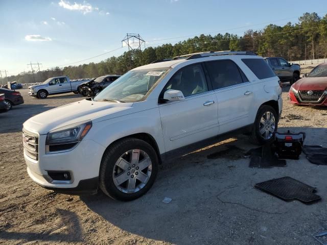 2017 GMC Acadia Limited SLT-2