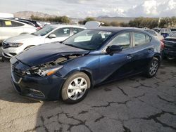 Mazda 3 salvage cars for sale: 2018 Mazda 3 Sport