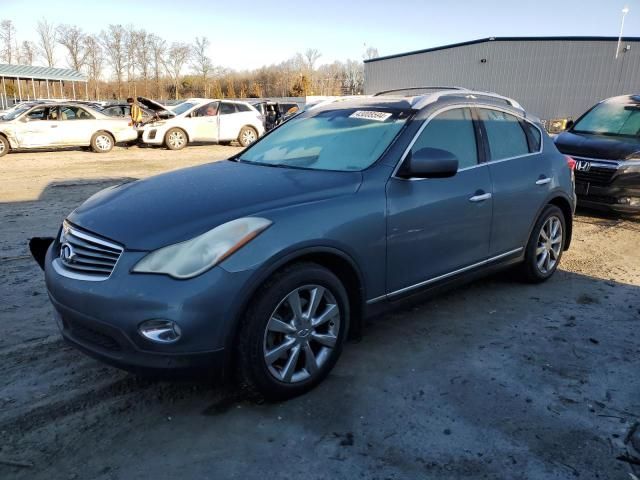 2008 Infiniti EX35 Base