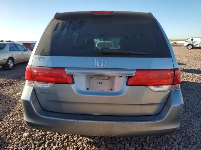 2008 Honda Odyssey EXL