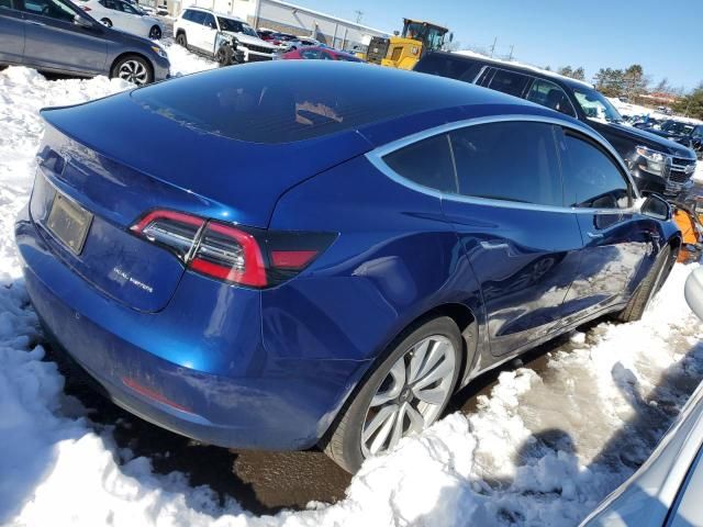 2020 Tesla Model 3