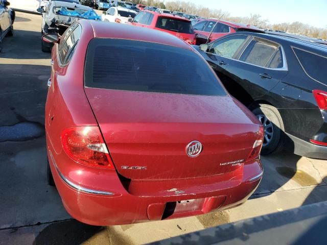 2009 Buick Lacrosse CXL