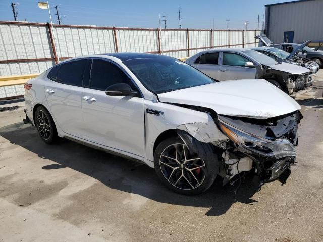 2019 KIA Optima SX