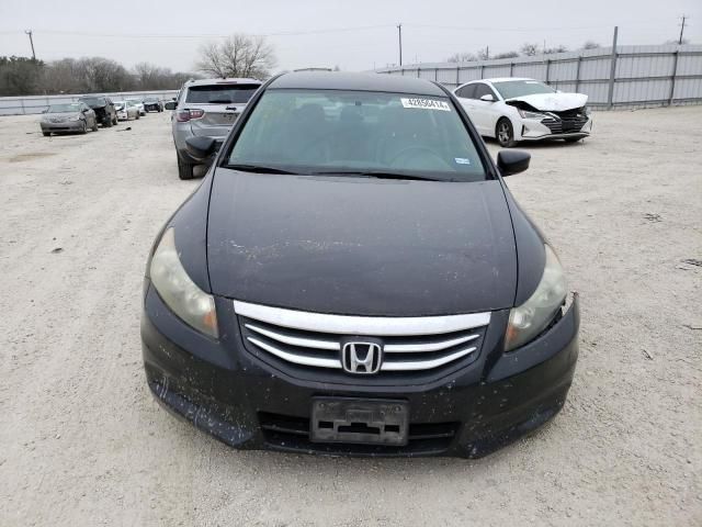 2012 Honda Accord SE