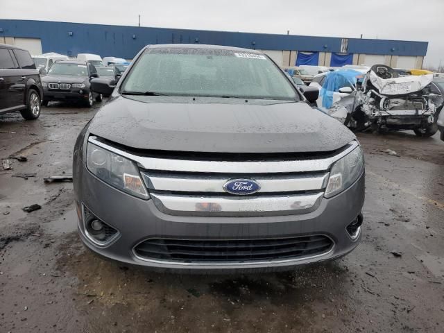 2011 Ford Fusion SEL