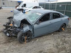 Hyundai salvage cars for sale: 2022 Hyundai Elantra SEL