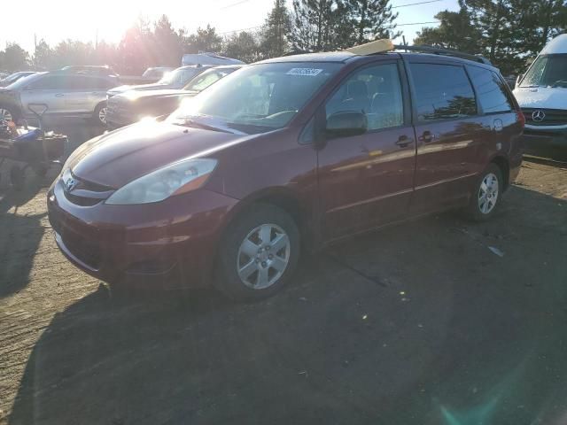 2006 Toyota Sienna CE