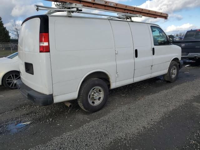 2020 Chevrolet Express G2500