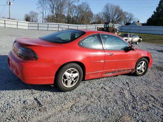 2002 Pontiac Grand Prix GT